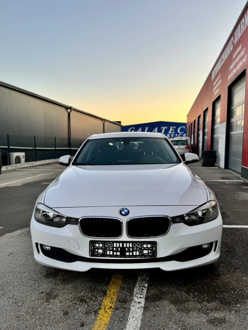 BMW 318 2.0 FACELIFT/AUTOMATIC/SPORTLINE, снимка 1 - Автомобили и джипове - 48695288