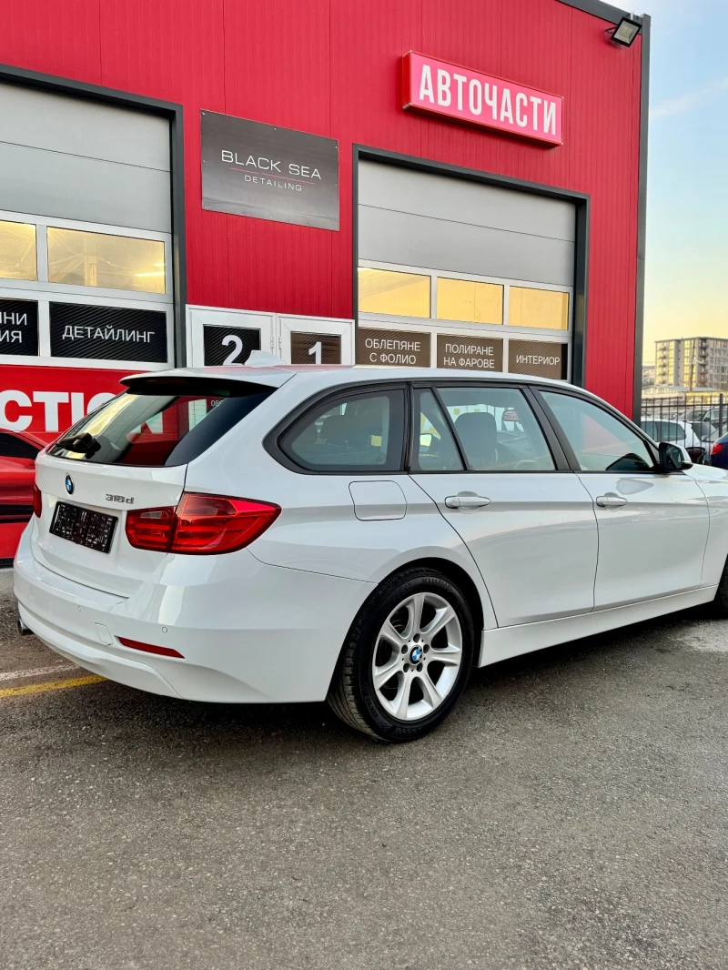 BMW 318 2.0 FACELIFT/AUTOMATIC/SPORTLINE, снимка 5 - Автомобили и джипове - 48695288