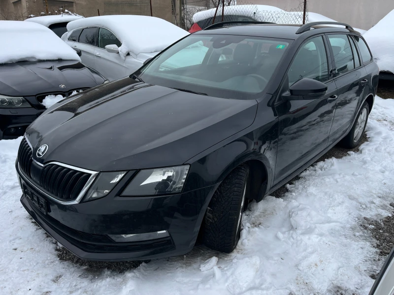 Skoda Octavia 1.5i G-TEC/TGI/LPG/BiFuel, снимка 2 - Автомобили и джипове - 48696790