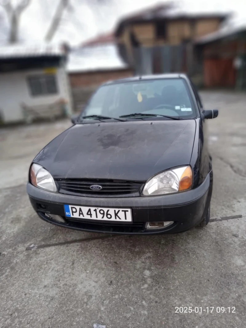 Ford Fiesta, снимка 8 - Автомобили и джипове - 48716746