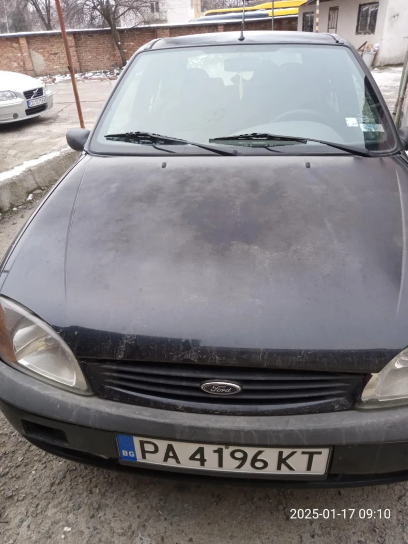 Ford Fiesta, снимка 2 - Автомобили и джипове - 48716746