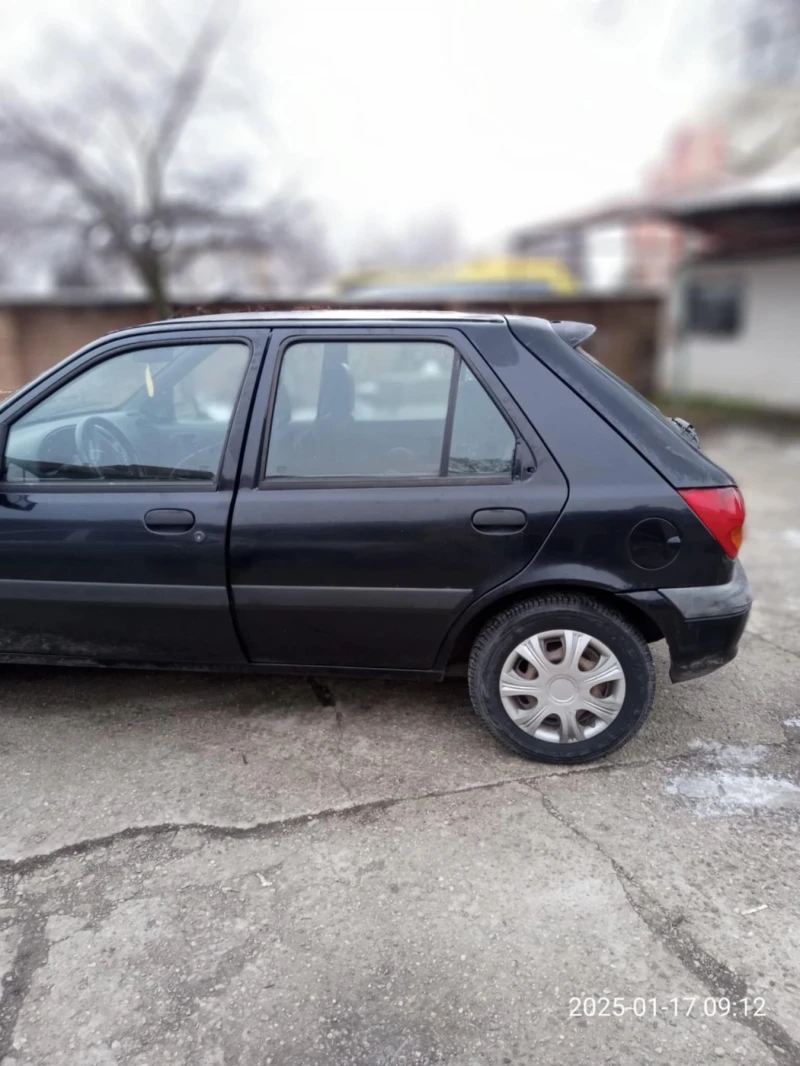 Ford Fiesta, снимка 7 - Автомобили и джипове - 48716746