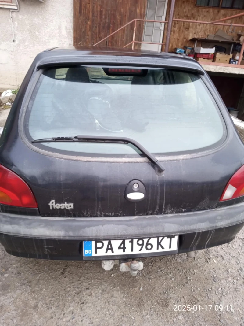 Ford Fiesta, снимка 6 - Автомобили и джипове - 48716746