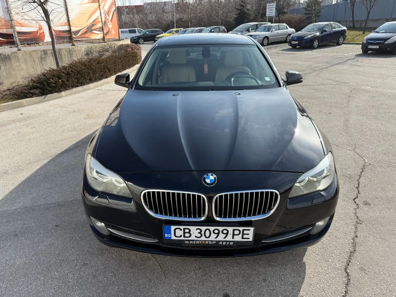 BMW 535 3.0i 305 к.с., снимка 7 - Автомобили и джипове - 49063706