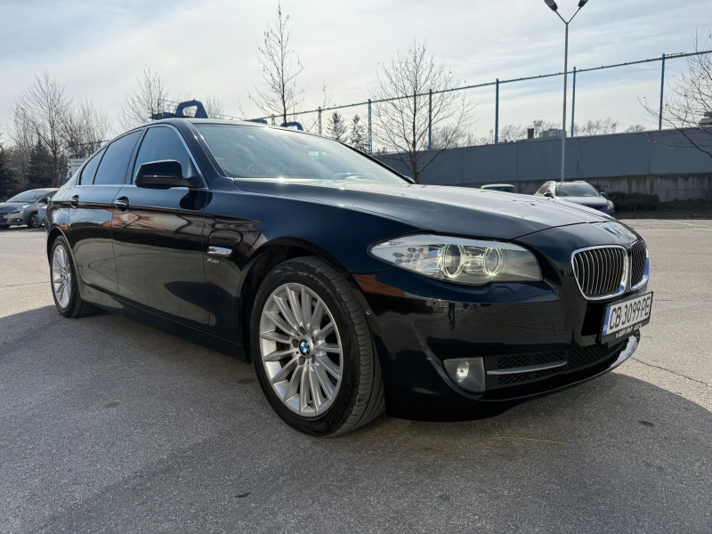 BMW 535 3.0i 305 к.с., снимка 6 - Автомобили и джипове - 49063706