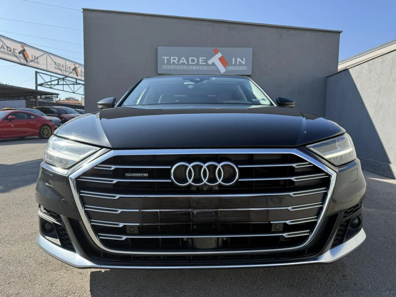 Audi A8 50TDI LONG, снимка 2 - Автомобили и джипове - 49083838