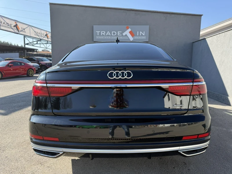 Audi A8 50TDI LONG, снимка 5 - Автомобили и джипове - 49083838