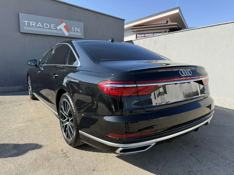 Audi A8 50TDI LONG, снимка 6 - Автомобили и джипове - 49083838