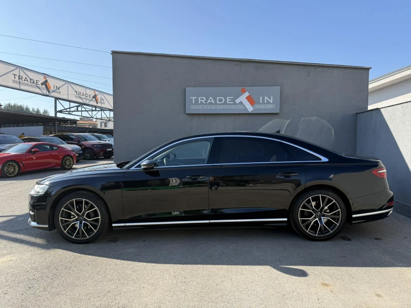 Audi A8 50TDI LONG, снимка 7 - Автомобили и джипове - 49083838