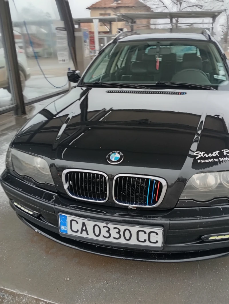 BMW 330, снимка 2 - Автомобили и джипове - 49196722