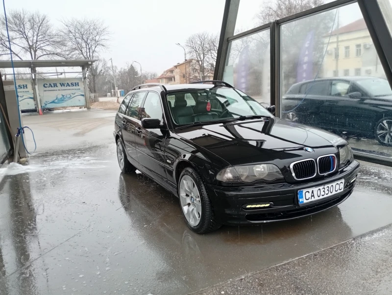 BMW 330, снимка 1 - Автомобили и джипове - 49196722