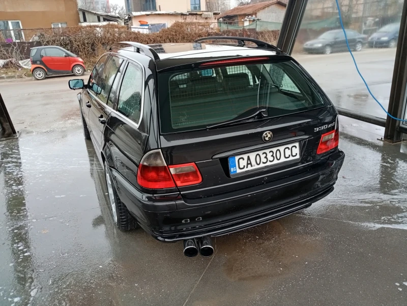 BMW 330, снимка 4 - Автомобили и джипове - 49196722