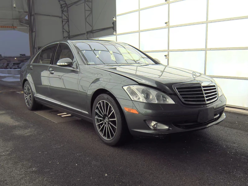 Mercedes-Benz S 550 4MATIC* , снимка 4 - Автомобили и джипове - 49480196