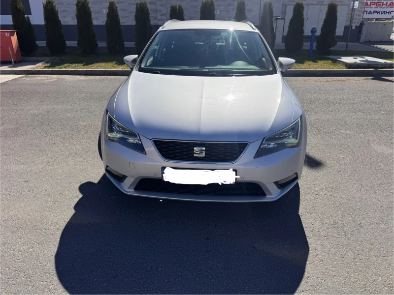 Seat Leon, снимка 12 - Автомобили и джипове - 49512055