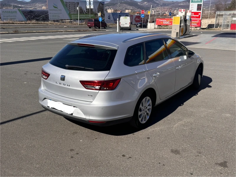 Seat Leon, снимка 3 - Автомобили и джипове - 49512055