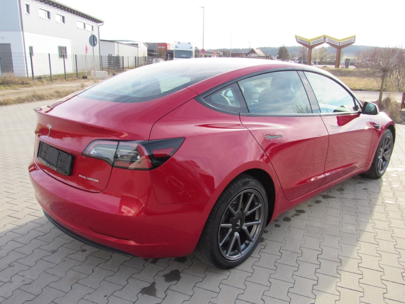 Tesla Model 3 Long Range AWD , снимка 3 - Автомобили и джипове - 49560432