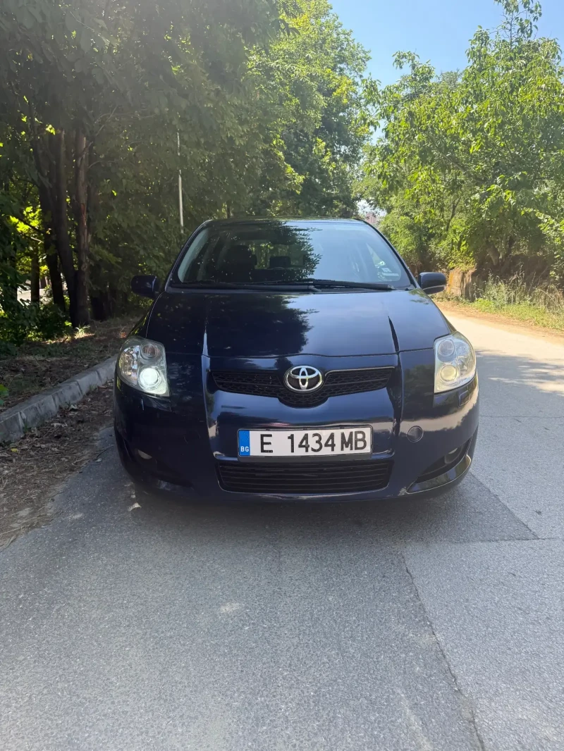 Toyota Auris, снимка 9 - Автомобили и джипове - 52598822