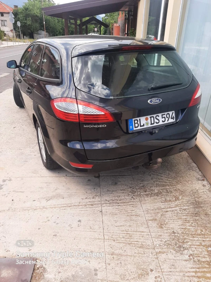 Ford Mondeo, снимка 3 - Автомобили и джипове - 52334417