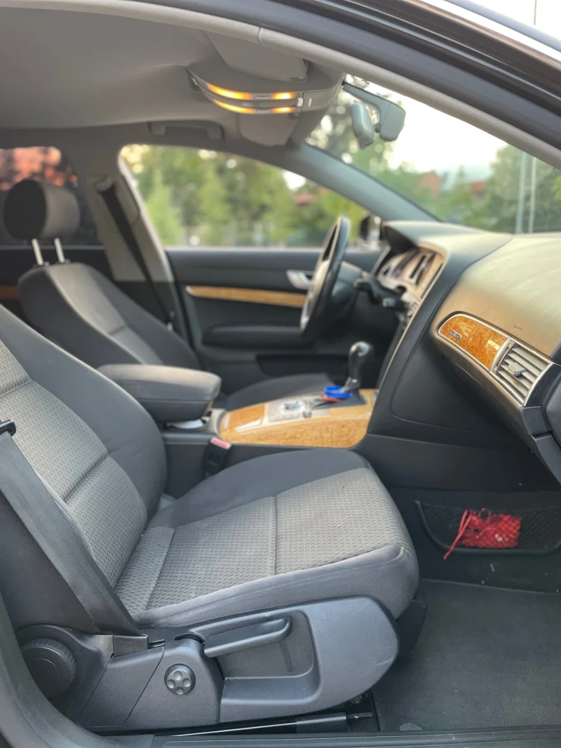 Audi A6 3.2 FSI quattro, снимка 10 - Автомобили и джипове - 51962960