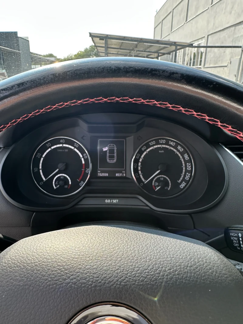 Skoda Octavia VRS, снимка 9 - Автомобили и джипове - 52620743