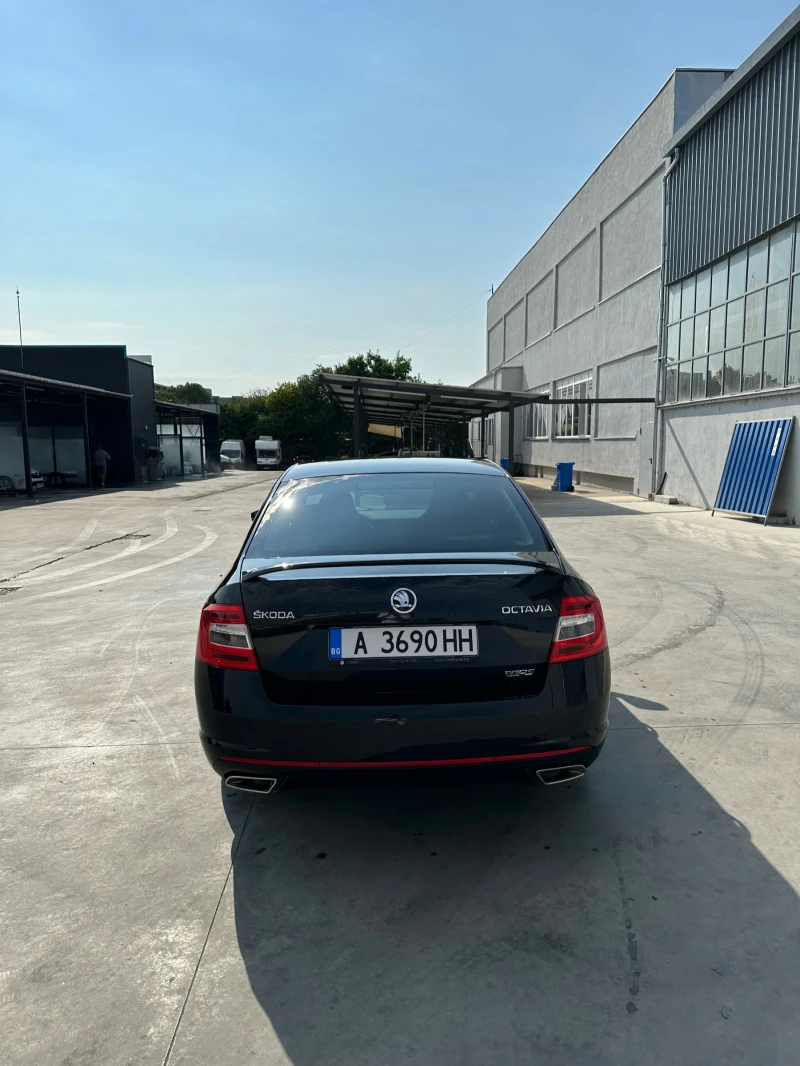 Skoda Octavia VRS, снимка 5 - Автомобили и джипове - 52620743