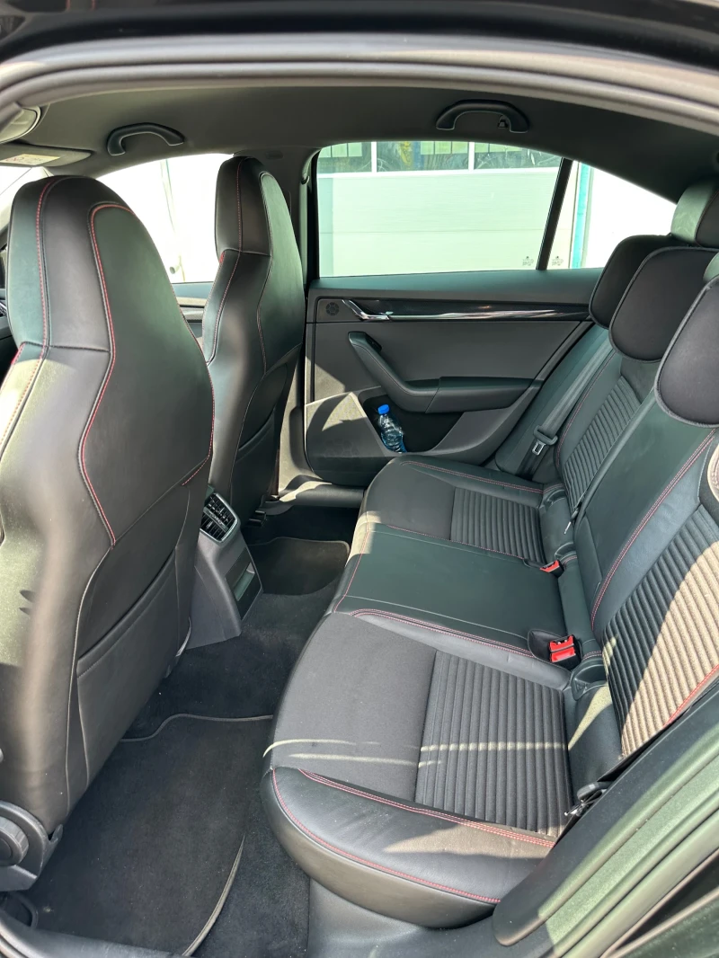 Skoda Octavia VRS, снимка 16 - Автомобили и джипове - 52620743