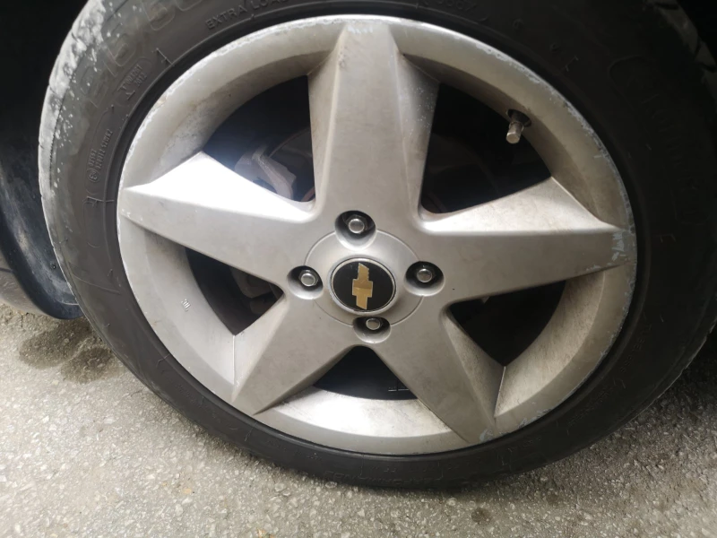 Chevrolet Epica 2.0 VCDi, снимка 16 - Автомобили и джипове - 52026799