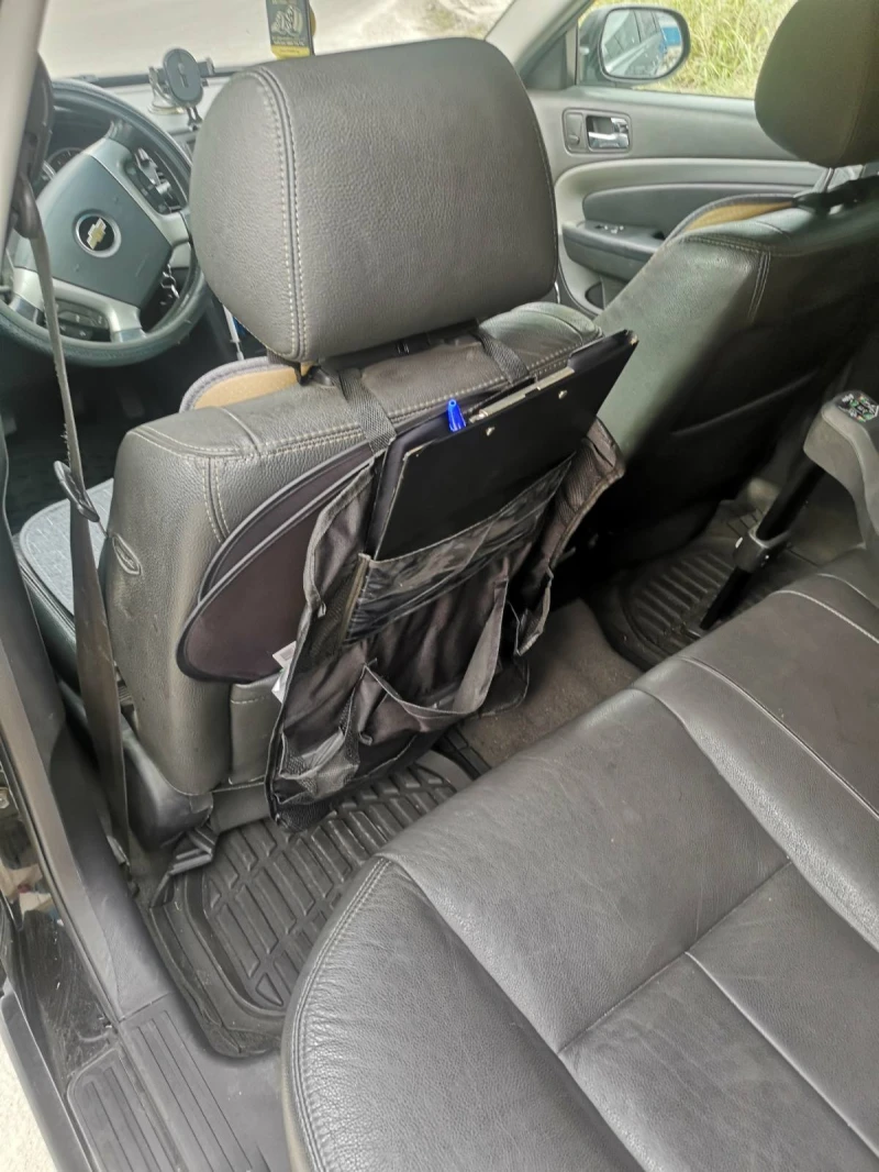 Chevrolet Epica 2.0 VCDi, снимка 13 - Автомобили и джипове - 52026799