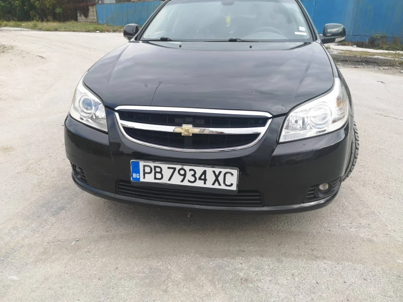 Chevrolet Epica 2.0 VCDi