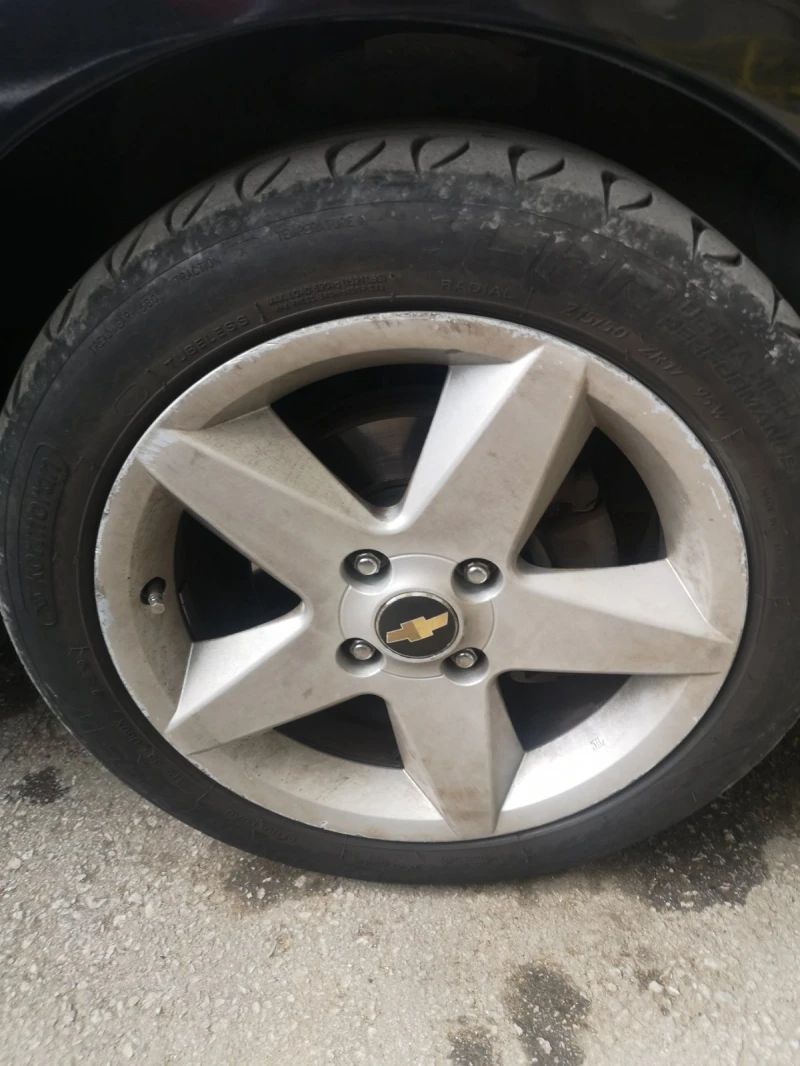 Chevrolet Epica 2.0 VCDi, снимка 7 - Автомобили и джипове - 52026799