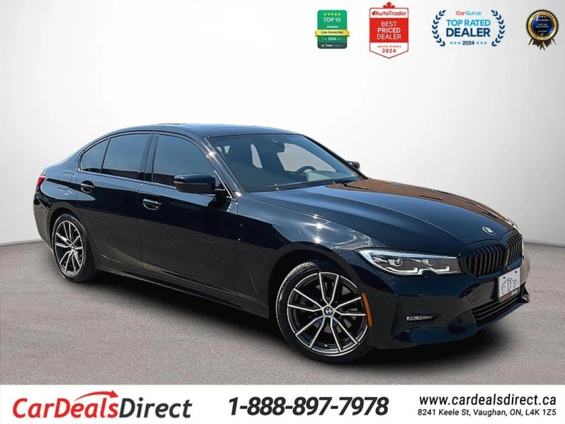 BMW 330 * АВТО КРЕДИТ* ЦЕНА ДО БГ * СЕРВИЗНА ИСТОРИЯ * 