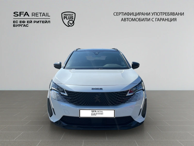 Peugeot 3008  New Line Up GT PACK 1.6 Plug-in HYBRID 4WD 300 e-, снимка 8 - Автомобили и джипове - 52116755