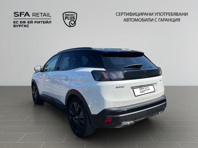 Peugeot 3008  New Line Up GT PACK 1.6 Plug-in HYBRID 4WD 300 e-, снимка 3 - Автомобили и джипове - 52116755