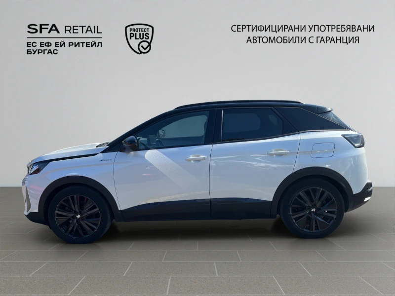 Peugeot 3008  New Line Up GT PACK 1.6 Plug-in HYBRID 4WD 300 e-, снимка 2 - Автомобили и джипове - 52116755