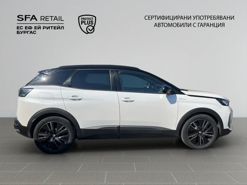 Peugeot 3008  New Line Up GT PACK 1.6 Plug-in HYBRID 4WD 300 e-, снимка 6 - Автомобили и джипове - 52116755
