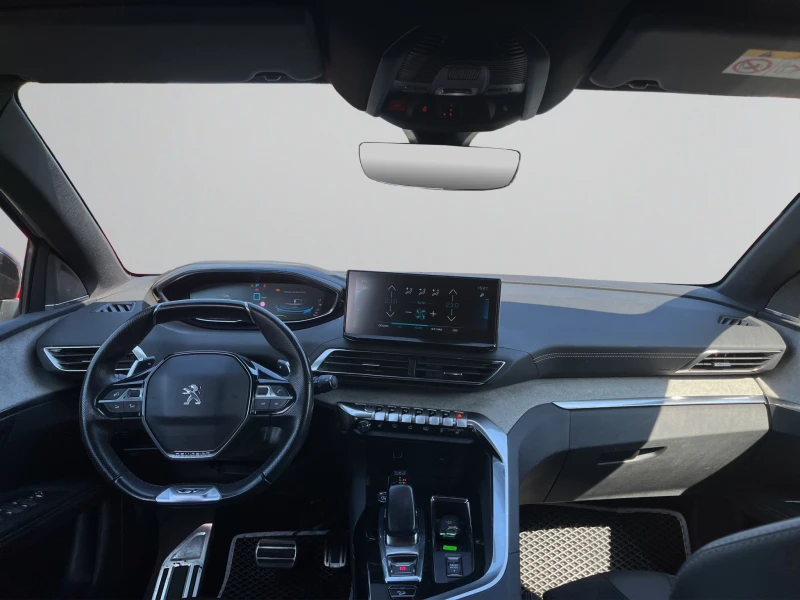 Peugeot 3008  New Line Up GT PACK 1.6 Plug-in HYBRID 4WD 300 e-, снимка 10 - Автомобили и джипове - 52116755