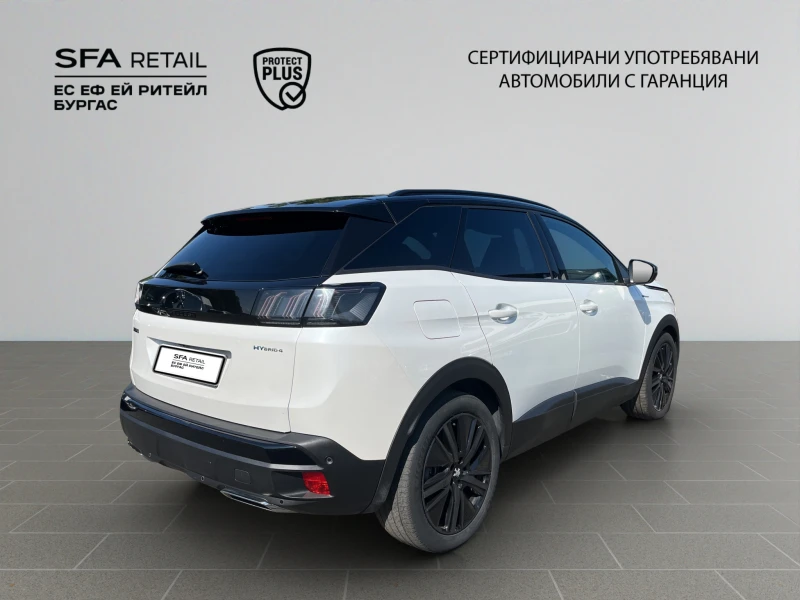 Peugeot 3008  New Line Up GT PACK 1.6 Plug-in HYBRID 4WD 300 e-, снимка 5 - Автомобили и джипове - 52116755