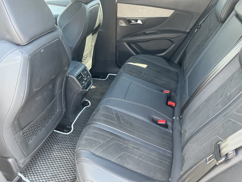 Peugeot 3008  New Line Up GT PACK 1.6 Plug-in HYBRID 4WD 300 e-, снимка 9 - Автомобили и джипове - 52116755