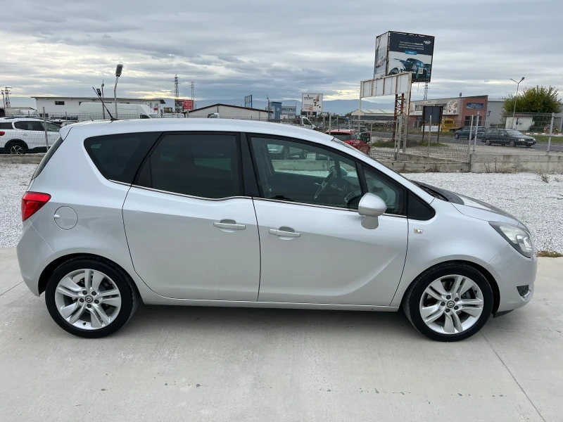 Opel Meriva 1, 6 D 136 ps euro 6 b фейс лифт, снимка 6 - Автомобили и джипове - 52184784