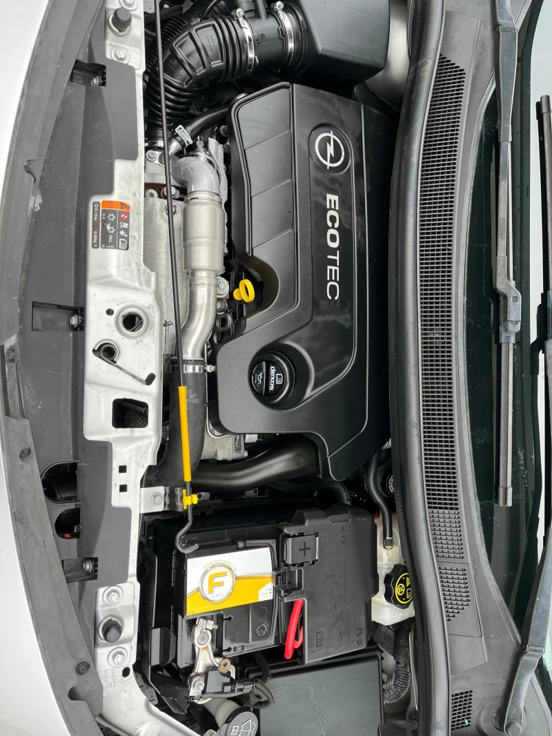 Opel Meriva 1, 6 D 136 ps euro 6 b фейс лифт, снимка 14 - Автомобили и джипове - 52184784