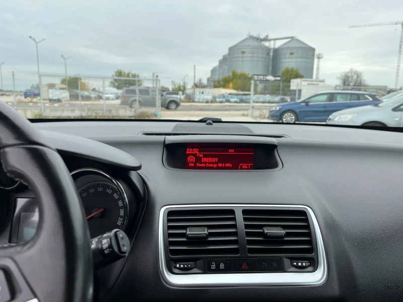 Opel Meriva 1, 6 D 136 ps euro 6 b фейс лифт, снимка 11 - Автомобили и джипове - 52184784