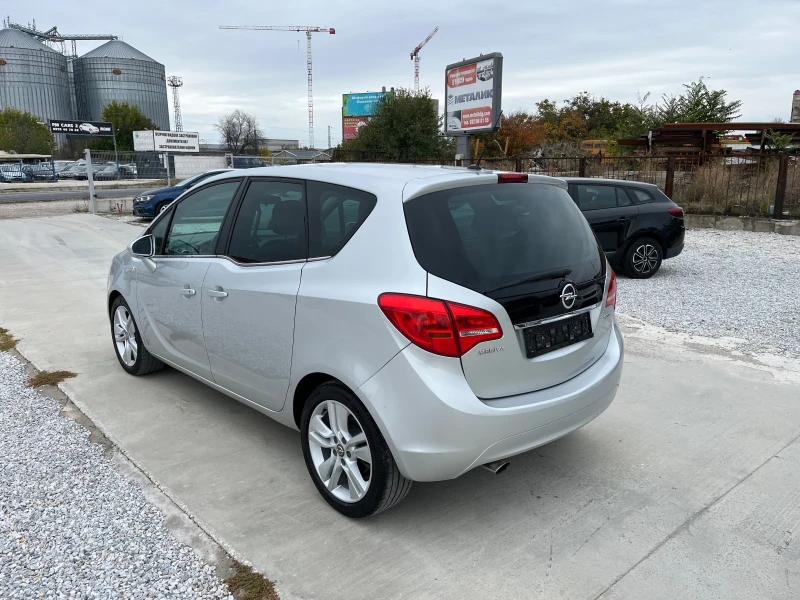 Opel Meriva 1, 6 D 136 ps euro 6 b фейс лифт, снимка 4 - Автомобили и джипове - 52184784