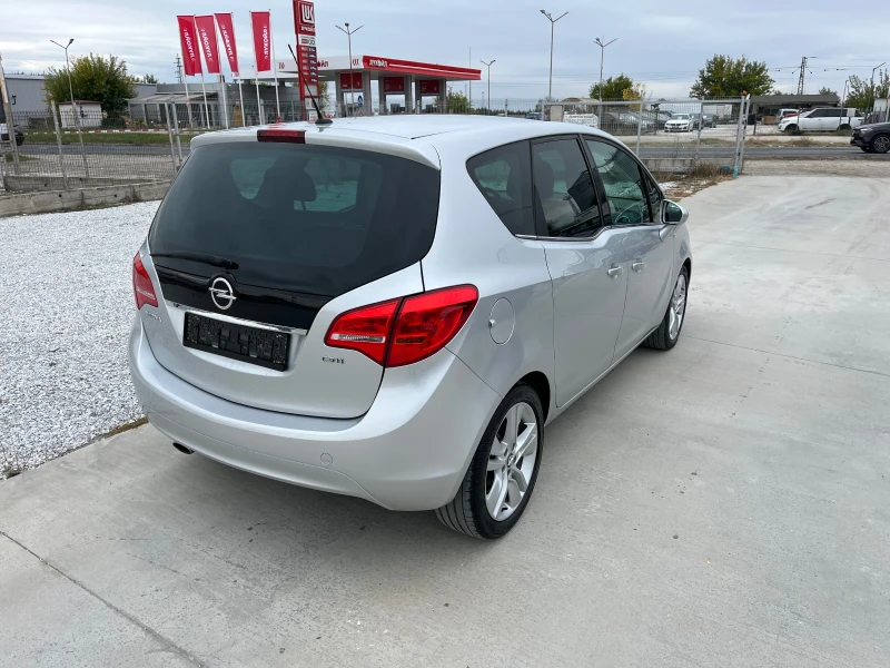 Opel Meriva 1, 6 D 136 ps euro 6 b фейс лифт, снимка 3 - Автомобили и джипове - 52184784