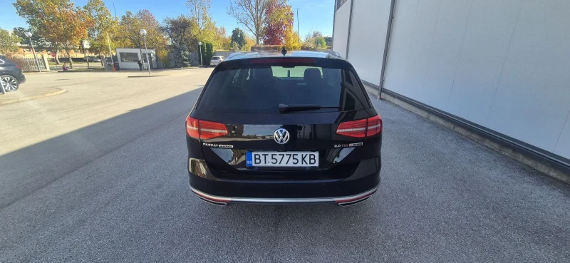 VW Passat Alltrack 2.0- 240 к.с -N1, снимка 9 - Автомобили и джипове - 52239770