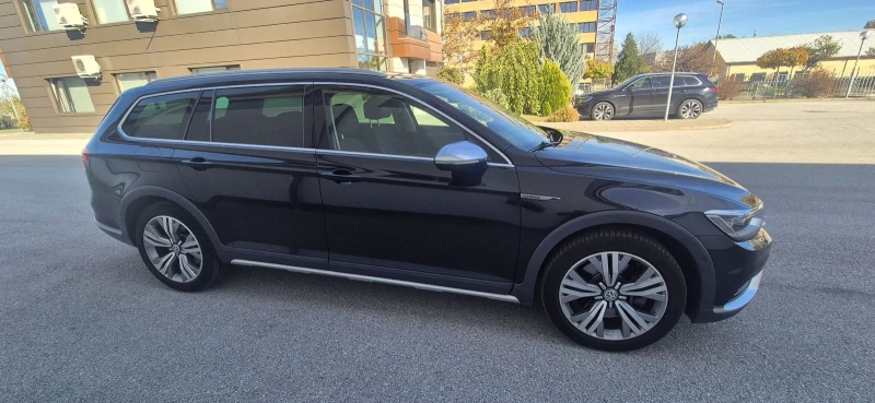 VW Passat Alltrack 2.0- 240 к.с -N1, снимка 3 - Автомобили и джипове - 52239770