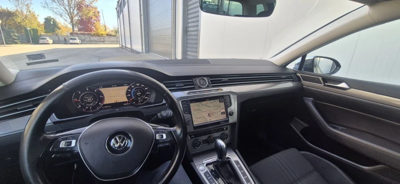 VW Passat Alltrack 2.0- 240 к.с -N1, снимка 8 - Автомобили и джипове - 52239770