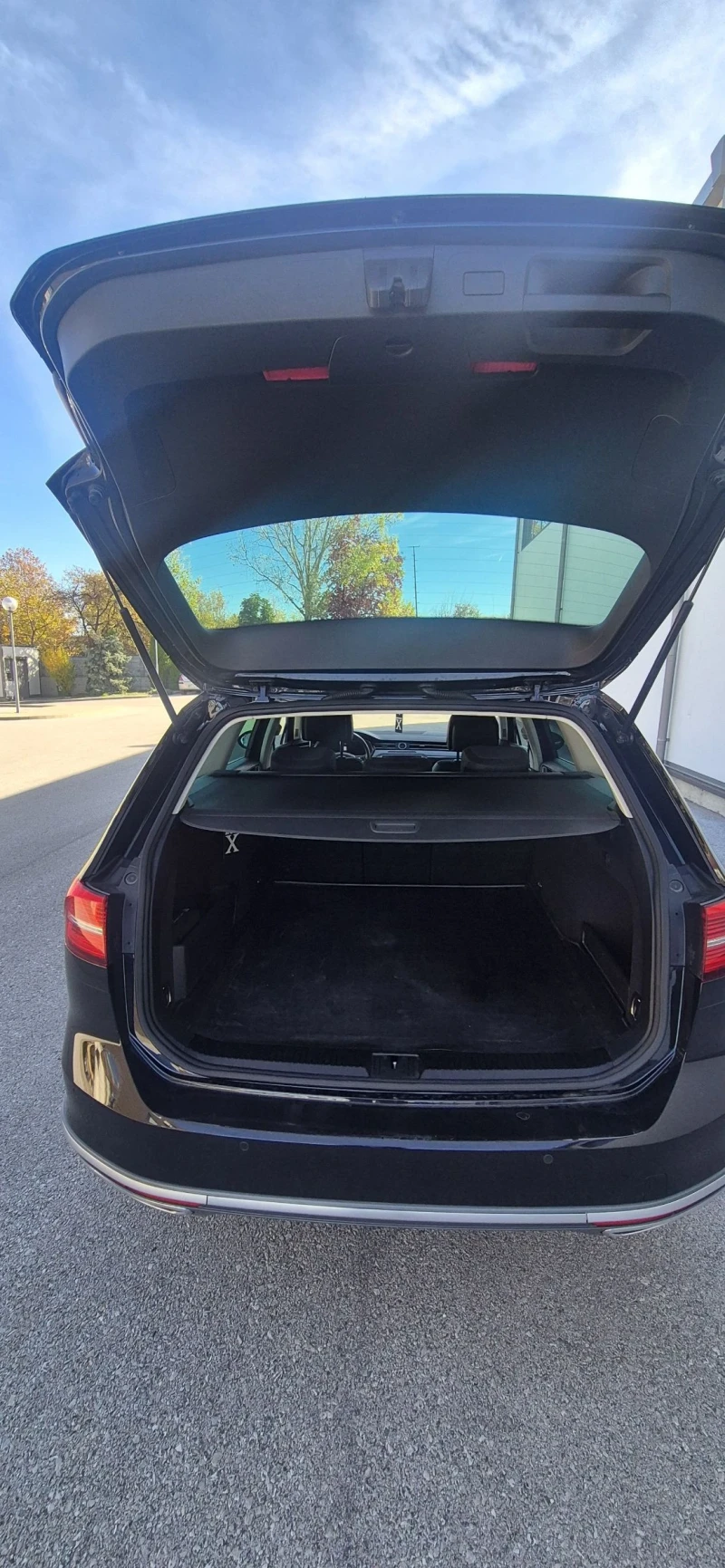 VW Passat Alltrack 2.0- 240 к.с -N1, снимка 6 - Автомобили и джипове - 52239770