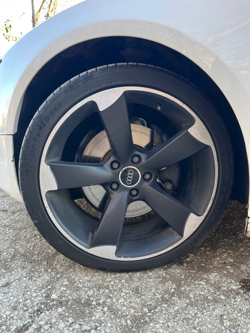 Audi A5, снимка 4 - Автомобили и джипове - 52404373