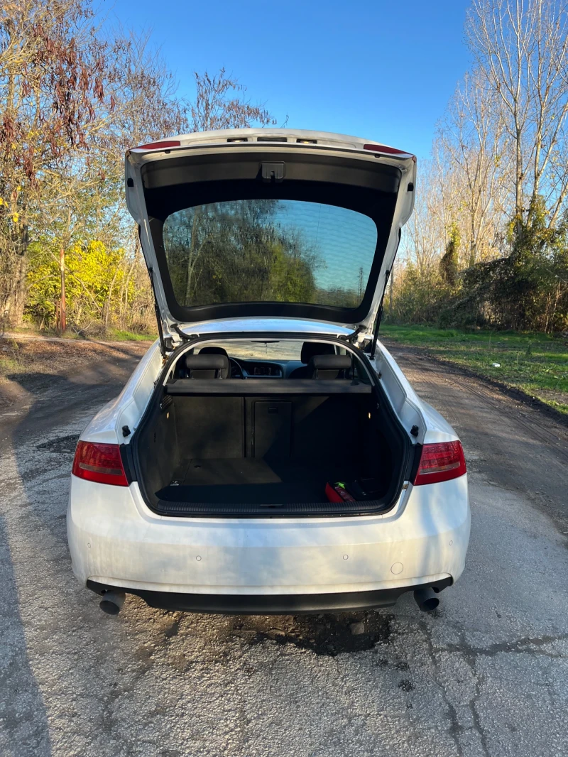 Audi A5, снимка 3 - Автомобили и джипове - 52404373