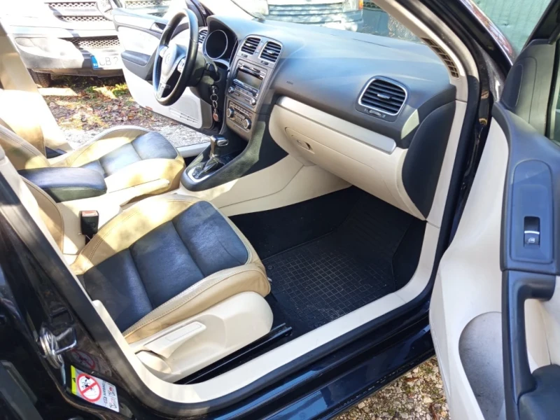 VW Golf 1.4 Avtomat, снимка 4 - Автомобили и джипове - 52770194
